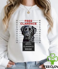 FREE CLARENCE SHIRT