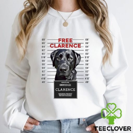 FREE CLARENCE SHIRT