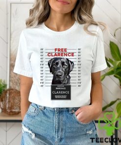 FREE CLARENCE SHIRT