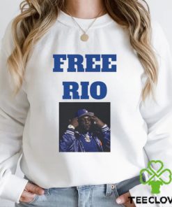 “FREE RIO” T SHIRT