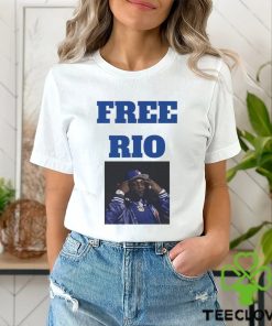 “FREE RIO” T SHIRT