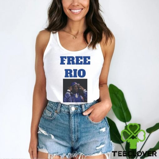 “FREE RIO” T SHIRT