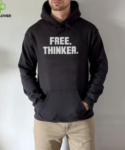 FREE THINKER 2022 SHIRT