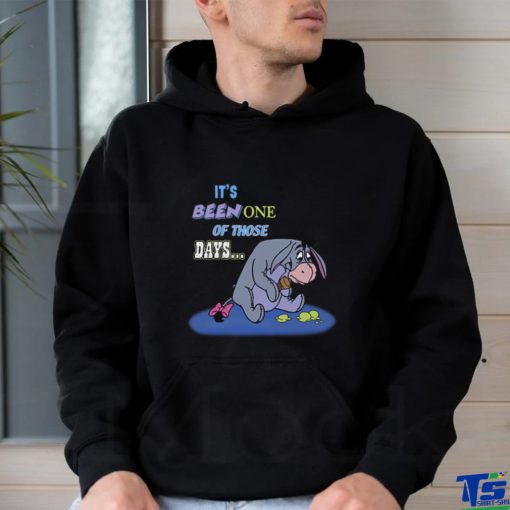 FREE shipping Eeyore It’s Been One Of Those Days All Week hoodie, sweater, longsleeve, shirt v-neck, t-shirt