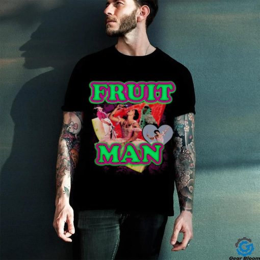 FRUIT MAN SHIRT