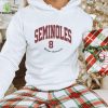 FSU NCAA Football David Stickle T Shirt