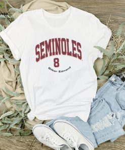 FSU NCAA Football Gilber Edmond Shirt