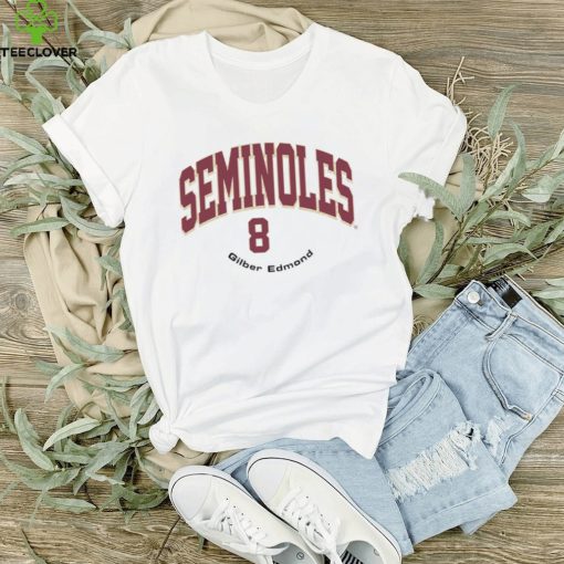 FSU NCAA Football Gilber Edmond Shirt