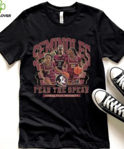 FSU NCAA Women's Basketball Official 2023 2024 Shirt