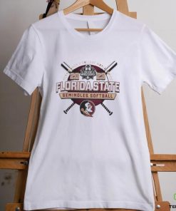 FSU Seminoles Softball Women’s College World Series 2023 Championship shirt