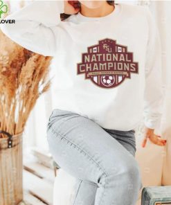 FSU Soccer 2023 Championship Logo Shirt