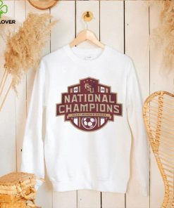 FSU Soccer 2023 Championship Logo Shirt