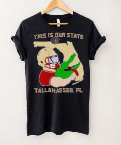 FSU beat Florida Gator this is our State Tallahassee Fl hoodie, sweater, longsleeve, shirt v-neck, t-shirt