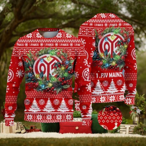 FSV Mainz 05 Bundesliga Ugly Sweater