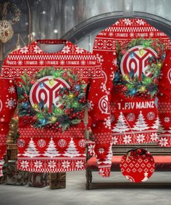 FSV Mainz 05 Bundesliga Ugly Sweater