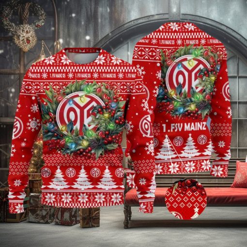 FSV Mainz 05 Bundesliga Ugly Sweater