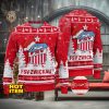 Kansas City Chiefs Ugly Sweater 3D Printed Men And Women Christmas Gift