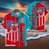 FSV Zwickau Hawaiian Shirt Custom Name Aloha Shirt Gift For Men And Women