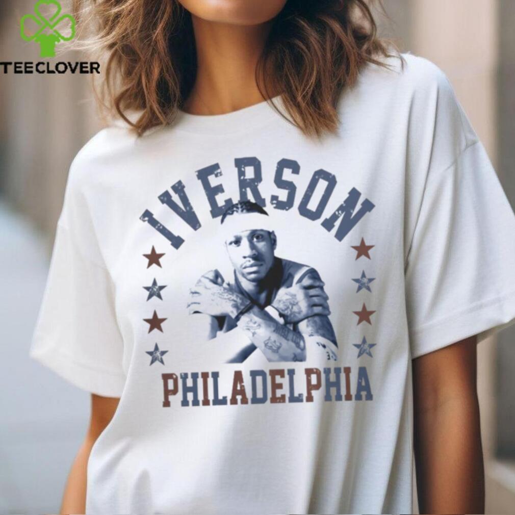 Allen Iverson Shirt Allen Iverson Shirt