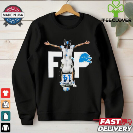 FTP Amon ra St. Brown Shirt