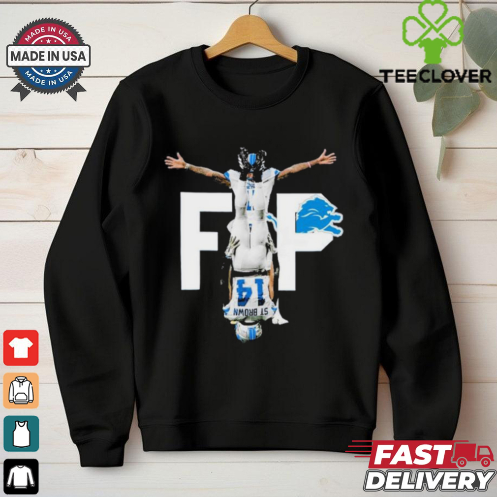 FTP Amon ra St. Brown Shirt FTP Amon ra St. Brown Shirt