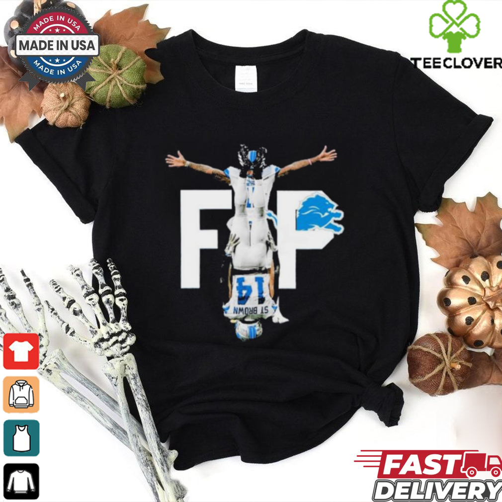 FTP Amon ra St. Brown Shirt FTP Amon ra St. Brown Shirt