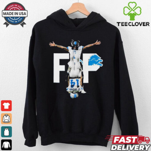 FTP Amon ra St. Brown Shirt