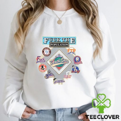 FTP League T Shirt