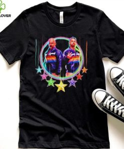 FTR Forever 7 Stars logo shirt