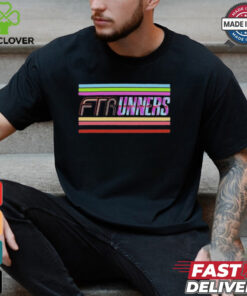 FTRunners FTR & The Outrunners T Shirts