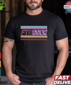 FTRunners FTR & The Outrunners T Shirts 2 FTRunners FTR & The Outrunners T Shirts