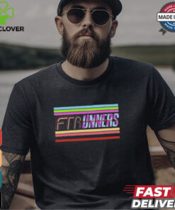 FTRunners FTR & The Outrunners T Shirts 3 FTRunners FTR & The Outrunners T Shirts