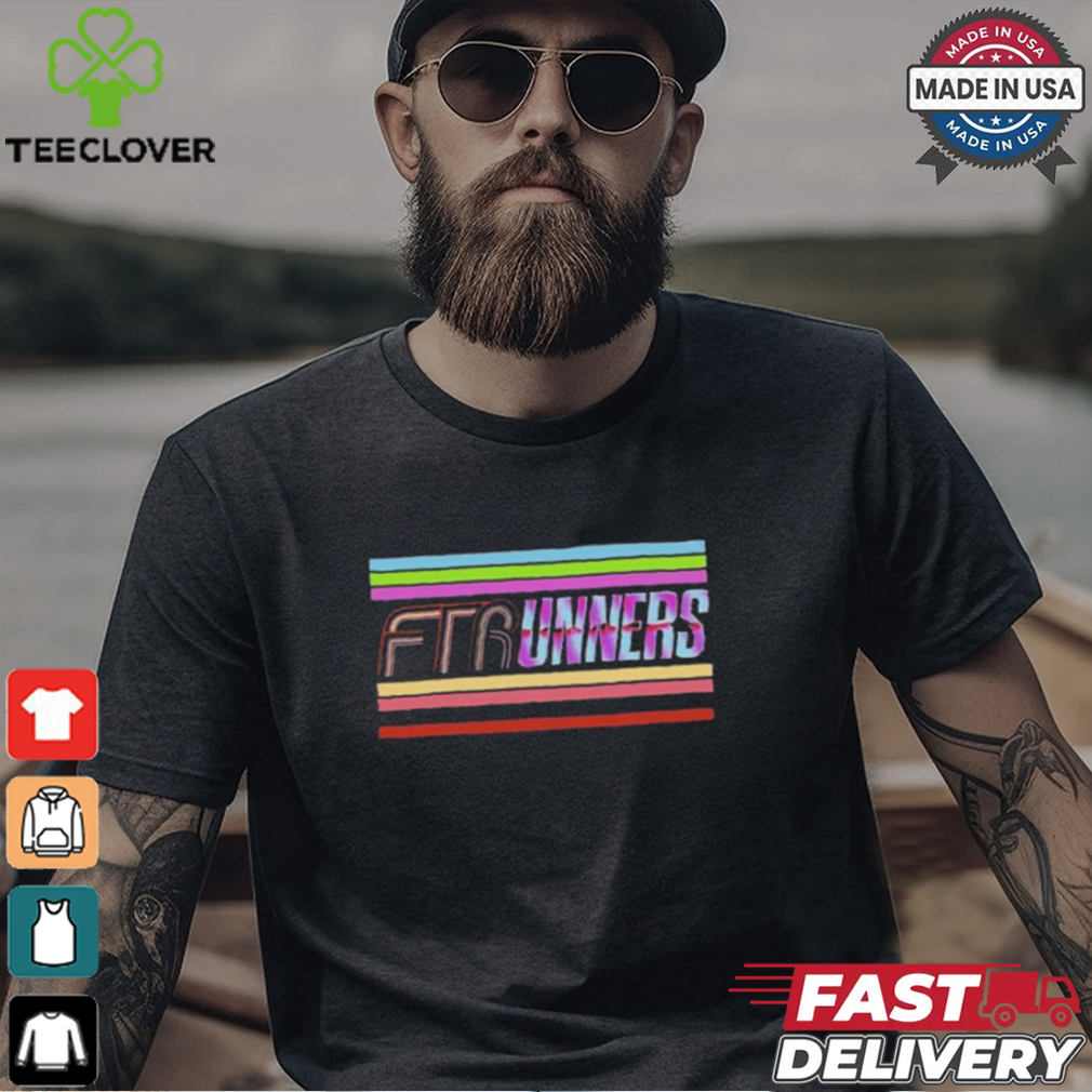 FTRunners FTR & The Outrunners T Shirts FTRunners FTR & The Outrunners T Shirts
