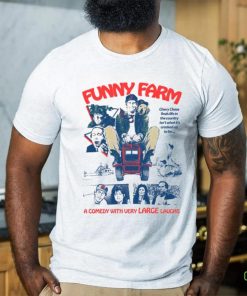 FUNNY FARM SHIRT