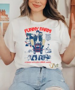 FUNNY FARM SHIRT