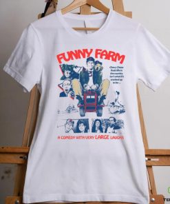 FUNNY FARM SHIRT