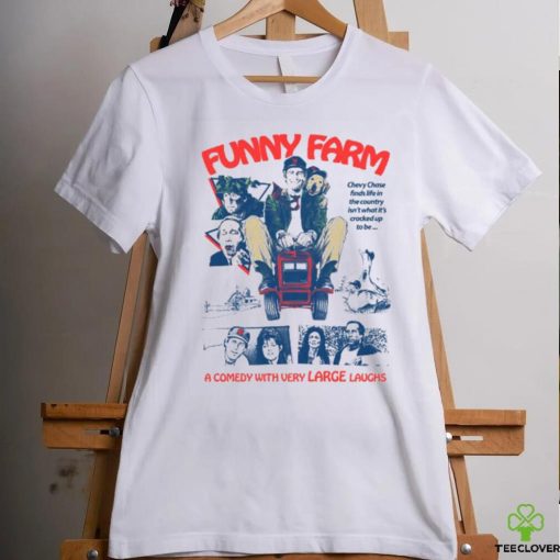 FUNNY FARM SHIRT