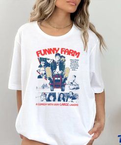 FUNNY FARM SHIRT