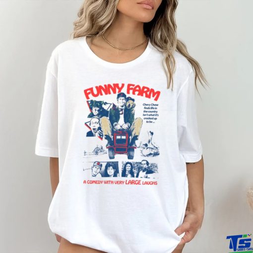 FUNNY FARM SHIRT