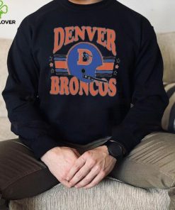 NFL Vintage Denver Broncos T Shirt