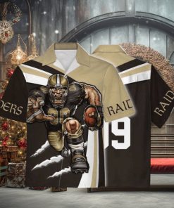 Personalized Unisex Hawaiian Shirt New Orleans Saints Football Team 3D Apparel For Men Women