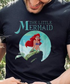 Splash Rock The Little Mermaid Ariel Design T Shirt