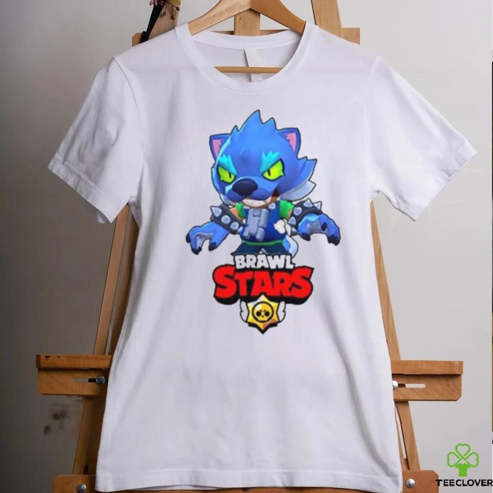 FZ Cdaw Boy White Brawl Stars Kurt Leon Medicine 1 T shirt FZ Cdaw Boy White Brawl Stars Kurt Leon Medicine 1 T shirt