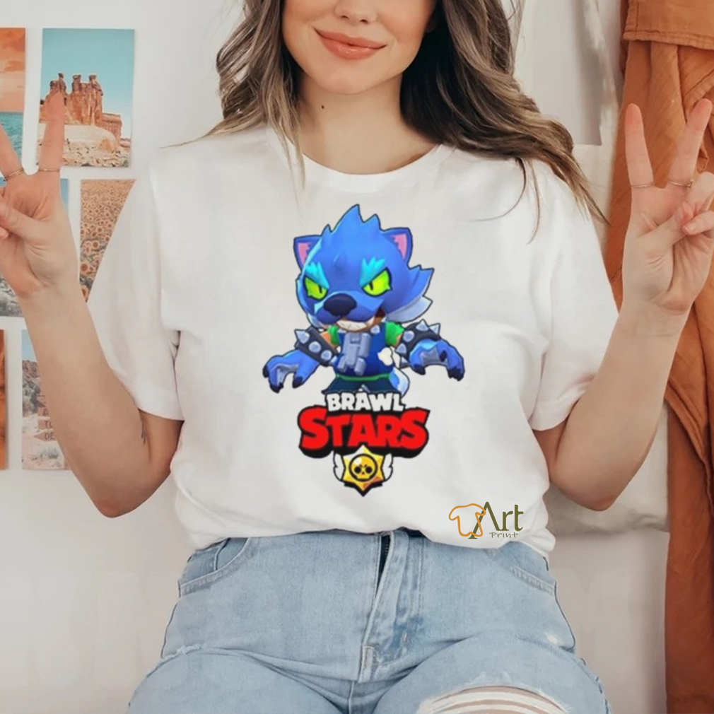 FZ Cdaw Boy White Brawl Stars Kurt Leon Medicine 1 T shirt FZ Cdaw Boy White Brawl Stars Kurt Leon Medicine 1 T shirt
