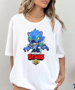 FZ Cdaw Boy White Brawl Stars Kurt Leon Medicine 1 T shirt