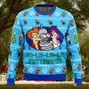 Denver Broncos Logos American Football Snoopy Dog Ugly Christmas Sweater Funny Christmas Gift For Sport Fans
