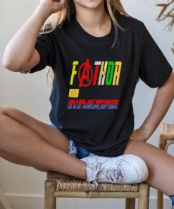 Fa Thor Like Dad Just Way Mightier Hero Father’s Day shirt 1 Fa Thor Like Dad Just Way Mightier Hero Father’s Day shirt