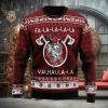 Totoro Ugly Christmas Sweater Blue Ideas For Men Women