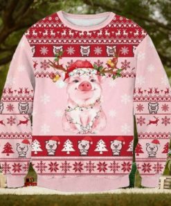 Pig Ugly Christmas Sweater