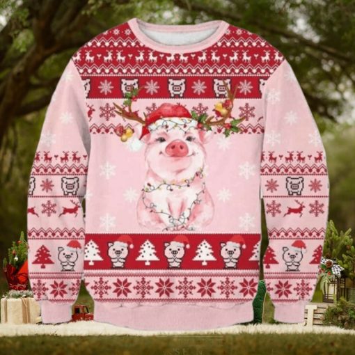 Pig Ugly Christmas Sweater